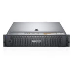 Сервер Dell PowerEdge R740XD R7XD-8769 2U Rack, Xeon Silver 4210, 2200 МГц, 10, 14, 1 x 16 ГБ, SFF 2.5", 1x 1.2 ТБ