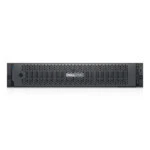 Сервер Dell PowerEdge R740XD R7XD-8769 2U Rack, Xeon Silver 4210, 2200 МГц, 10, 14, 1 x 16 ГБ, SFF 2.5", 1x 1.2 ТБ
