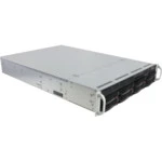 Сервер Supermicro CSE-825TQ-563LPB/X10SRI-F SMR0111 2U Rack, Xeon E5-2620 v4, 2100 МГц, 8, 20, 1 x 16 ГБ, LFF 3.5"