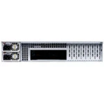 Сервер Supermicro CSE-825TQ-563LPB/X10SRI-F SMR0111 2U Rack, Xeon E5-2620 v4, 2100 МГц, 8, 20, 1 x 16 ГБ, LFF 3.5"