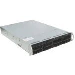 Сервер Supermicro CSE-825TQ-563LPB/X10SRI-F SMR0111 2U Rack, Xeon E5-2620 v4, 2100 МГц, 8, 20, 1 x 16 ГБ, LFF 3.5"