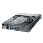 Сервер Supermicro CSE-825TQ-563LPB/X10SRI-F SMR0111 2U Rack, Xeon E5-2620 v4, 2100 МГц, 8, 20, 1 x 16 ГБ, LFF 3.5"