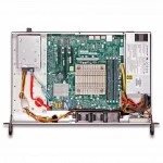 Серверная платформа Supermicro SuperServer 1U 5019S-L SYS-5019S-L Rack (1U)