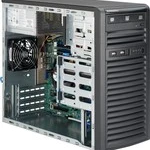 Серверная платформа Supermicro SYS-5039D-i SYS-5039D-I Tower