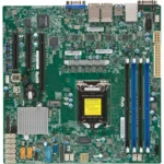 Серверная платформа Supermicro SYS-5039D-i SYS-5039D-I Tower