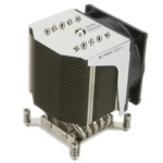 Аксессуар для сервера Supermicro Heatsink 4U Active for X9 Socket SNK-P0050AP4