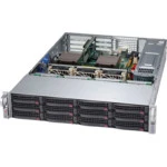 Серверный корпус Supermicro CSE-826BE1C-R920LPB 12 шт