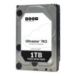 Жесткий диск Western Digital 3.5 SATA 1000Gb 7200rpm 1W10001