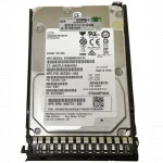 Серверный жесткий диск HPE 600GB 2,5''(SFF) SAS 15K 12G Hot Plug w Smart Drive SC 870757-B21 HDD, 2,5 SFF, 600 ГБ, SAS