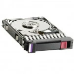 Серверный жесткий диск HPE Enterprise SAS 450Gb 737394-B21 HDD, 3,5 LFF, 450 ГБ, SAS