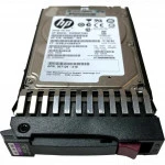 Серверный жесткий диск HPE 900GB SAS 6G 10K SFF 619291-B21 (HDD, 2,5 SFF, 900 ГБ, SAS)
