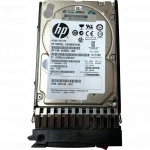 Серверный жесткий диск HPE 900GB SAS 6G 10K SFF 619291-B21 (HDD, 2,5 SFF, 900 ГБ, SAS)