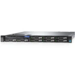 Сервер Dell PowerEdge R430 210-ADLO-178 1U Rack, Xeon E5-2650 v3, 2300 МГц, 10, 25