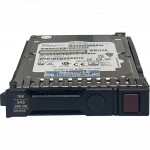 Серверный жесткий диск HPE 300GB 6G SAS 10K rpm SFF (2.5-inch) Hard Drive 652564-B21 HDD, 2,5 SFF, 300 ГБ, SAS