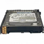 Серверный жесткий диск HPE 300GB 6G SAS 10K rpm SFF (2.5-inch) Hard Drive 652564-B21 HDD, 2,5 SFF, 300 ГБ, SAS