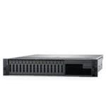Сервер Dell PowerEdge R740 R740-4517/001 2U Rack, Xeon Gold 6230, 2100 МГц, 20, 27.5, SFF 2.5"