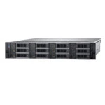 Сервер Dell PowerEdge R740XD R7xd-8820/001 2U Rack, Xeon Silver 4214, 2200 МГц, 12, 16.5, SFF 2.5"