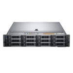 Сервер Dell PowerEdge R740XD R7xd-8820/001 2U Rack, Xeon Silver 4214, 2200 МГц, 12, 16.5, SFF 2.5"
