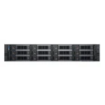 Сервер Dell PowerEdge R740XD R7xd-8820/001 2U Rack, Xeon Silver 4214, 2200 МГц, 12, 16.5, SFF 2.5"