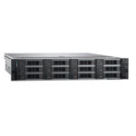 Сервер Dell PowerEdge R740XD R7xd-8820/001 2U Rack, Xeon Silver 4214, 2200 МГц, 12, 16.5, SFF 2.5"