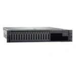 Сервер Dell PowerEdge R740 210-AKXJ-103 2U Rack, Xeon Silver 4110, 2100 МГц, 8, 11, 2 x 16 ГБ, SFF 2.5", 2x 1.2 ТБ