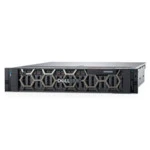 Сервер Dell PowerEdge R740XD 210-AKZR-320 2U Rack, Xeon Silver 4214, 2200 МГц, 12, 16.5, 1 x 16 ГБ, SFF 2.5", 2x 1 ТБ, 1x 2 ТБ