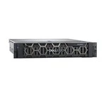 Сервер Dell PowerEdge R740XD 210-AKZR-320 2U Rack, Xeon Silver 4214, 2200 МГц, 12, 16.5, 1 x 16 ГБ, SFF 2.5", 2x 1 ТБ, 1x 2 ТБ
