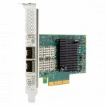 Сетевая карта HPE Ethernet 10/25Gb 2-port SFP28 MCX4121A-ACUT 817753-B21 (SFP28)