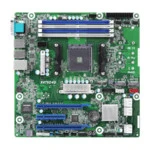 Серверная материнская плата ASRock X470D4U