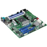 Серверная материнская плата ASRock X470D4U