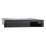 Сервер Dell PowerEdge R740 210-AKXJ-133 2U Rack, Xeon Silver 4116, 2100 МГц, 12, 16.5, 12 x 16 ГБ, SFF 2.5", 2x 1.2 ТБ