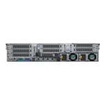 Сервер Dell PowerEdge R740 210-AKXJ-134 2U Rack, Xeon Silver 4114, 2200 МГц, 10, 13.75, 2 x 32 ГБ, SFF 2.5"