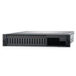 Сервер Dell PowerEdge R740 210-AKXJ-134 2U Rack, Xeon Silver 4114, 2200 МГц, 10, 13.75, 2 x 32 ГБ, SFF 2.5"
