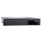 Сервер Dell PowerEdge R740 210-AKXJ-134 2U Rack, Xeon Silver 4114, 2200 МГц, 10, 13.75, 2 x 32 ГБ, SFF 2.5"