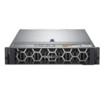Сервер Dell PowerEdge R740xd 210-AKZR-53 2U Rack, Xeon Gold 5217, 3000 МГц, 8, 11, 24 x 32 ГБ, SFF 2.5", 24x 600 ГБ