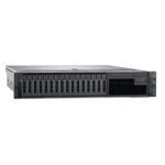 Сервер Dell PowerEdge R740 210-AKXJ-107 2U Rack, Xeon Gold 6230, 2100 МГц, 20, 27.5, 24 x 32 ГБ, SFF 2.5", 16x 600  ГБ