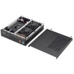 Серверная платформа Shuttle DH310 V2 Rack (1U)