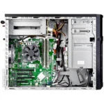 Сервер HPE ProLiant ML30 Gen10 P16928-421 Tower, Xeon E-2224, 3400 МГц, 4, 8, 1 x 16 ГБ, LFF 3.5"