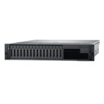Сервер Dell PowerEdge R740 210-AKXJ-164 2U Rack, Xeon Gold 5218, 2300 МГц, 16, 22, 24 x 32 ГБ, SFF 2.5", 15x 300 ГБ