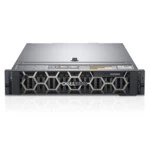 Сервер Dell PowerEdge R740xd 210-AKZR-81 2U Rack, Xeon Gold 5222, 3800 МГц, 4, 16.5, 8 x 16 ГБ, SFF 2.5", 12x 3.84 ТБ
