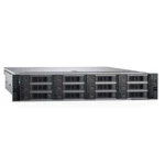 Сервер Dell PowerEdge R740xd R7XD-3677-4 2U Rack, Xeon Silver 4214, 2200 МГц, 12, 16.5, 1 x 16 ГБ, SFF 2.5", 8x 480 ГБ