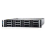 Сервер Dell PowerEdge R740xd R7XD-3677-4 2U Rack, Xeon Silver 4214, 2200 МГц, 12, 16.5, 1 x 16 ГБ, SFF 2.5", 8x 480 ГБ