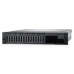 Сервер Dell PowerEdge R740 R740-4449-02 2U Rack, Xeon Gold 5217, 3000 МГц, 8, 11, 2 x 32 ГБ, SFF 2.5"