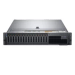 Сервер Dell PowerEdge R740 R740-4449-02 2U Rack, Xeon Gold 5217, 3000 МГц, 8, 11, 2 x 32 ГБ, SFF 2.5"