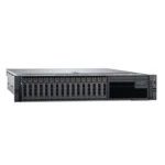 Сервер Dell PowerEdge R740 R740-4449-02 2U Rack, Xeon Gold 5217, 3000 МГц, 8, 11, 2 x 32 ГБ, SFF 2.5"