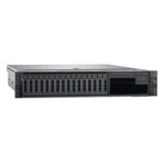 Сервер Dell PowerEdge R740 R740-4517-01 2U Rack, Xeon Gold 6230, 2100 МГц, 20, 27.5, 2 x 16 ГБ, SFF 2.5"