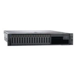 Сервер Dell PowerEdge R740 210-AKXJ-176 2U Rack, Xeon Silver 4116, 2100 МГц, 12, 16.5, 24 х 64 ГБ, SFF 2.5", 2x 1.8 ТБ