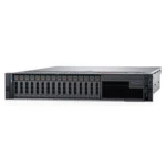 Сервер Dell PowerEdge R740 210-AKXJ-176 2U Rack, Xeon Silver 4116, 2100 МГц, 12, 16.5, 24 х 64 ГБ, SFF 2.5", 2x 1.8 ТБ