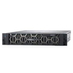 Сервер Dell PowerEdge R740xd 210-AKZR-86 2U Rack, Xeon Silver 4114, 2200 МГц, 10, 13.75, 2 x 16 ГБ, LFF 3.5"