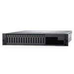 Сервер Dell PowerEdge R740 210-AKXJ-179 2U Rack, Xeon Silver 4116, 2100 МГц, 12, 16.5, 12 x 64 ГБ, SFF 2.5", 16x 1.8 ТБ